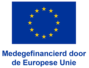 Loods M is medegefinancierd door de Europese Unie